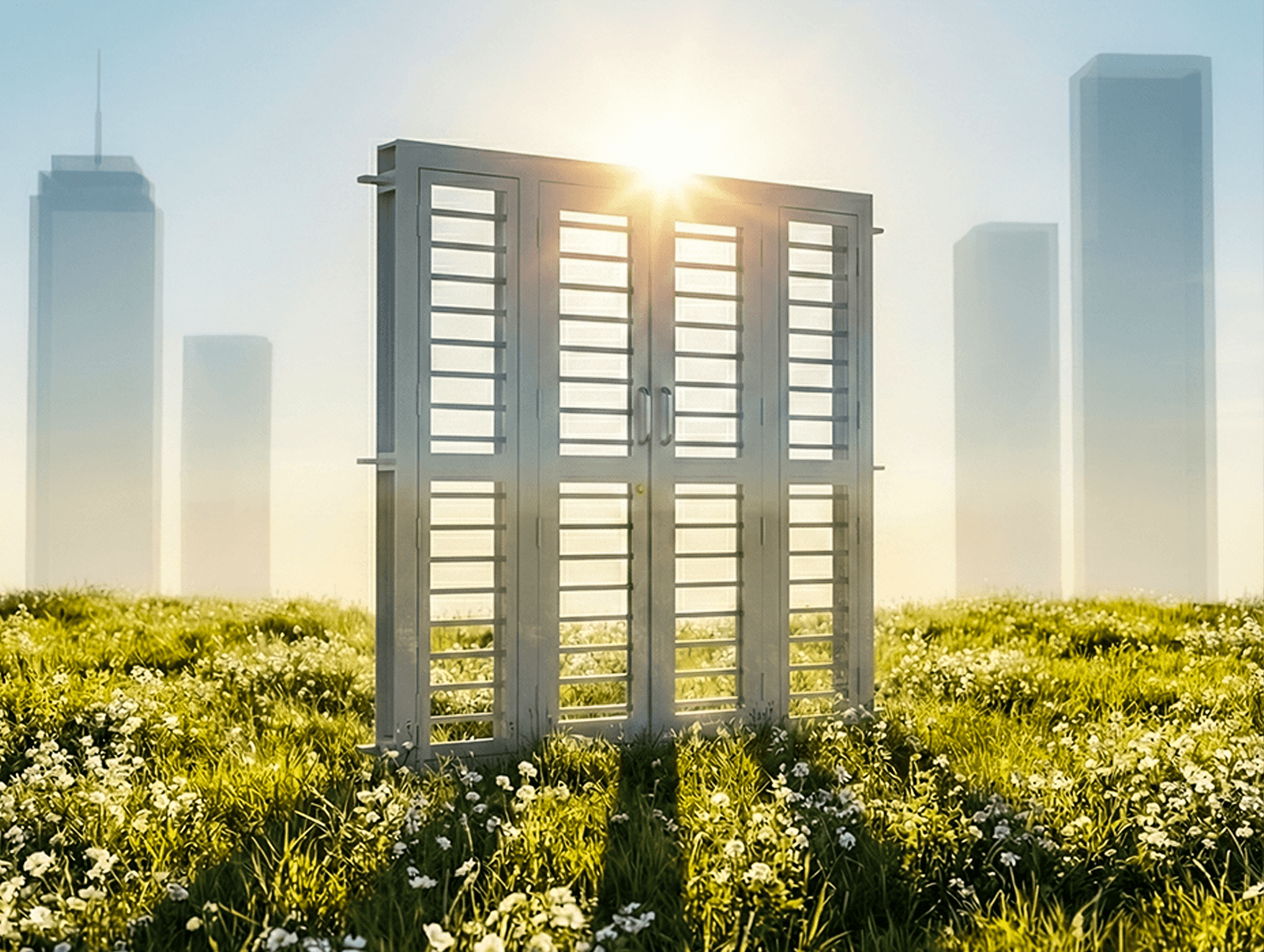 Steel Windows